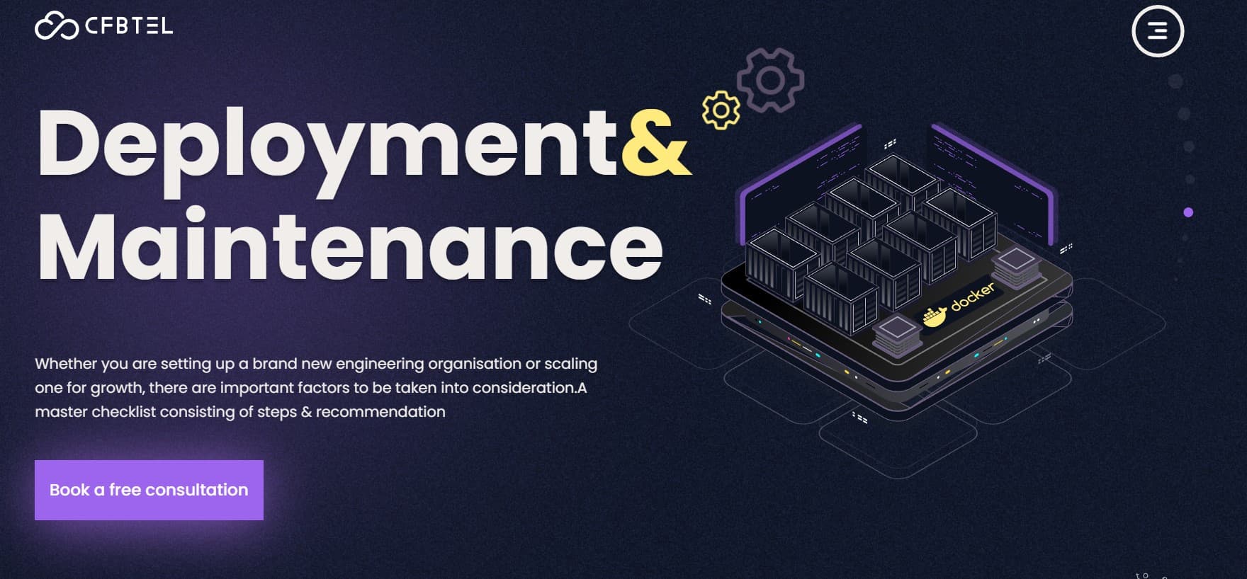 Cfbtel Company development
