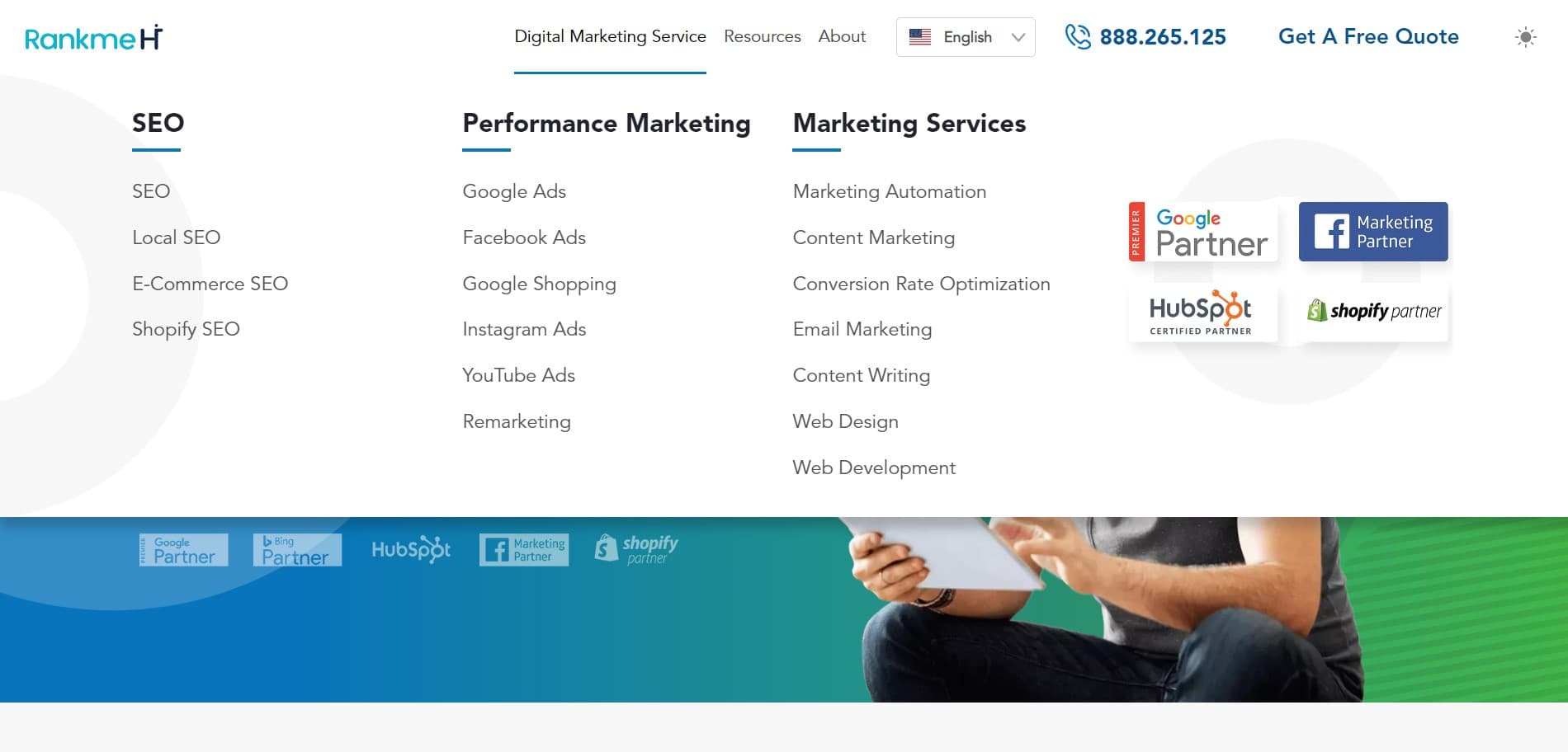 Implemented SEO-Friendly Features in rankmehi.com Using Next.js