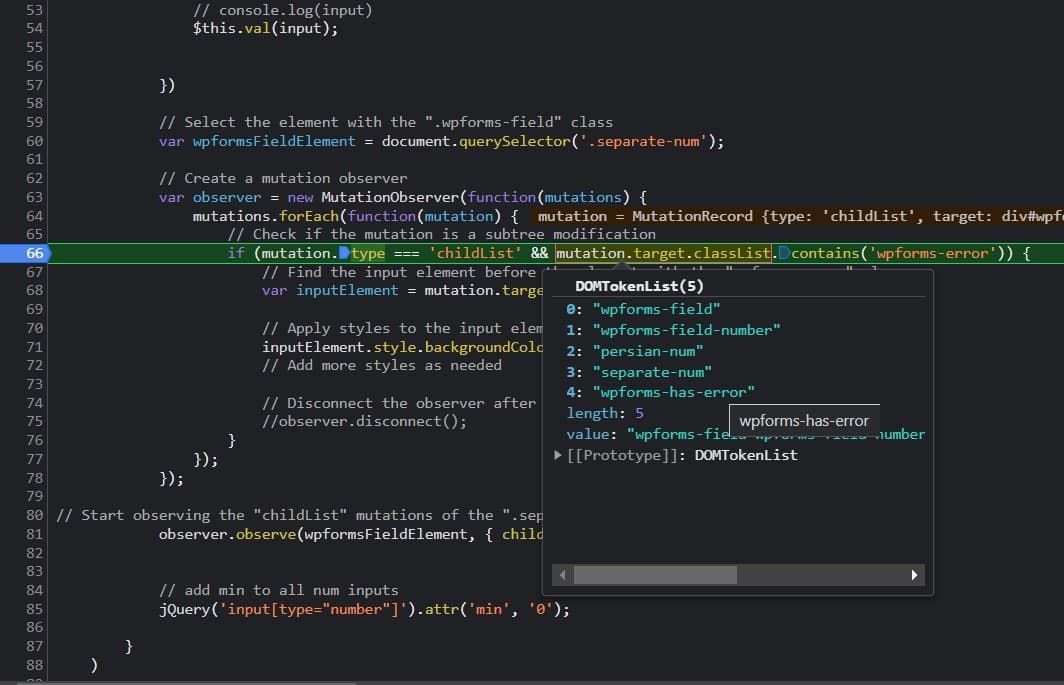 I can Debug JS even minified!